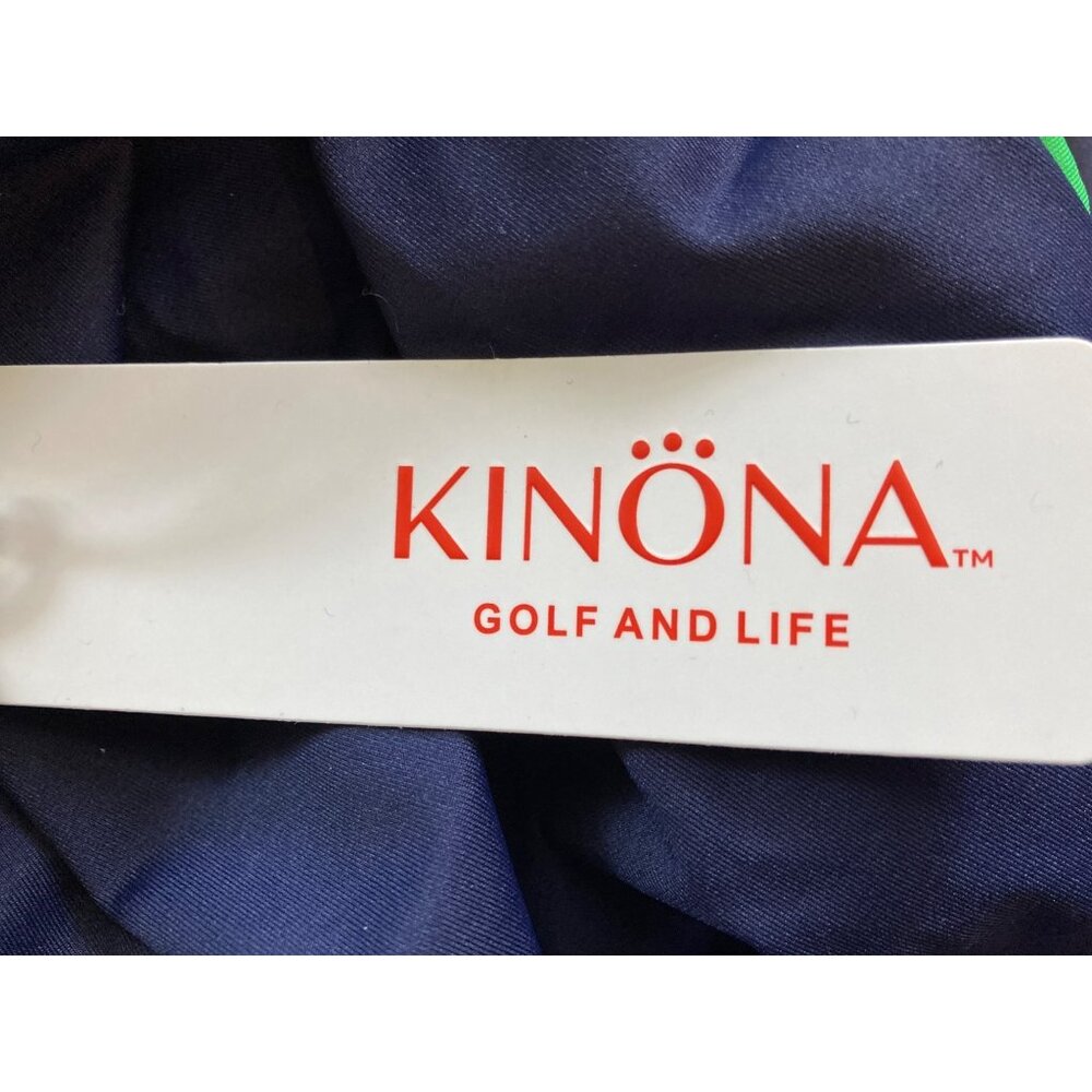 Kinona Tuesday Tee Time Sleeveless Golf Top Shirt Size XL New With Tag - Picture 3 of 3